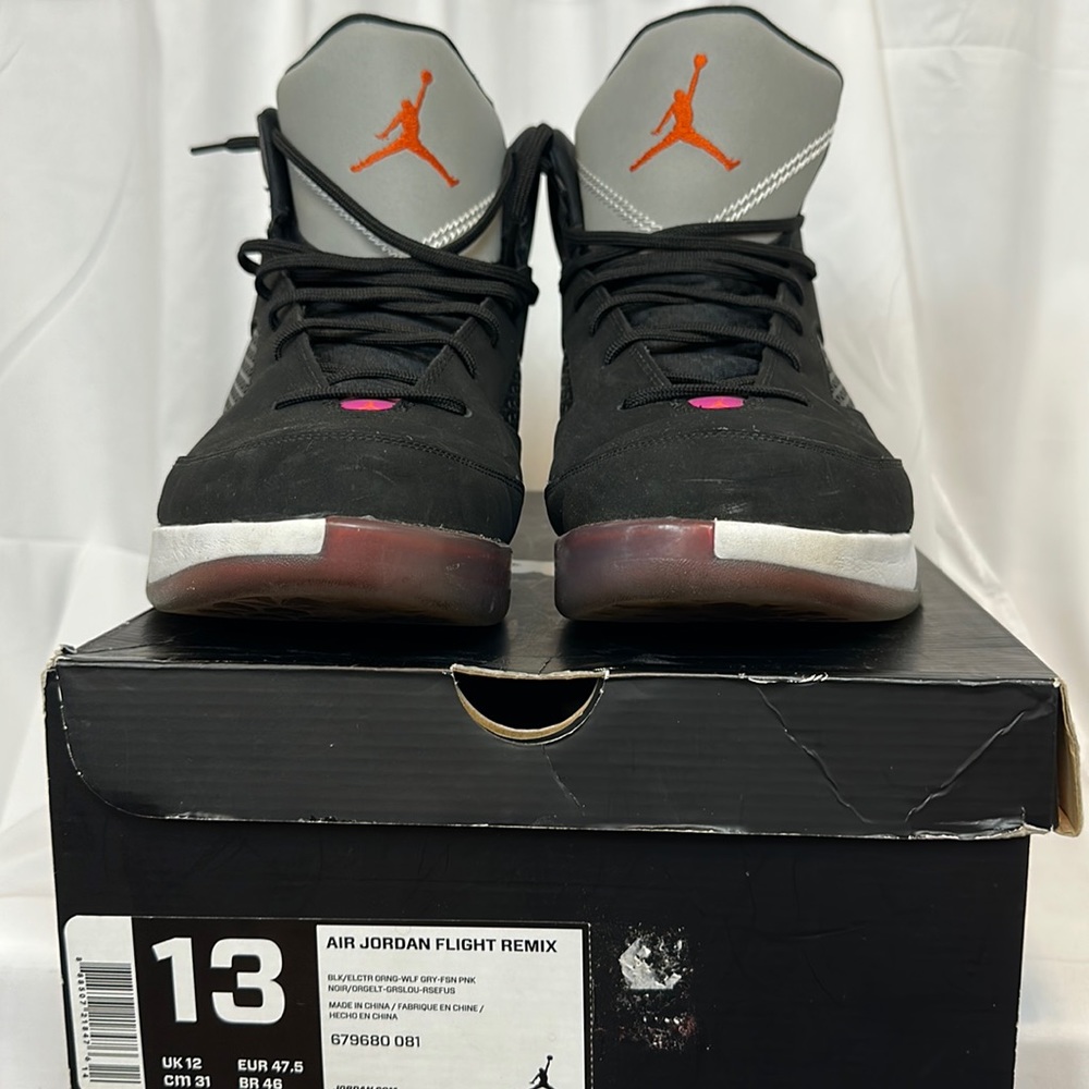 Air Jordan Flight Remix Size 13